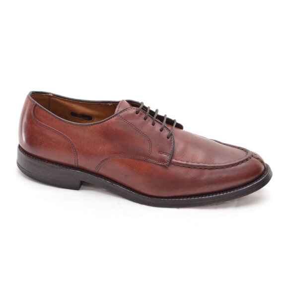 Men Allen Edmonds Bradley Norwegian Split Toe Oxfords 9.5 C main image 8